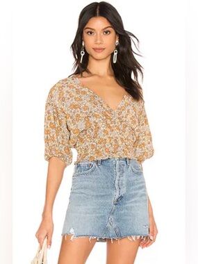 Faithfull The Brand Oma Top